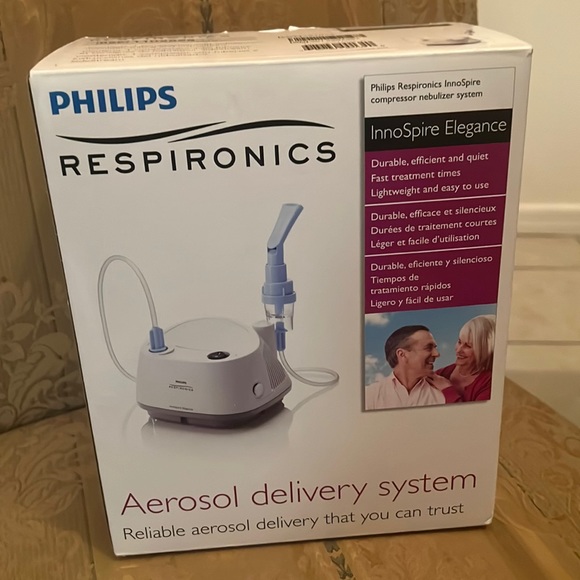 Philips Other Philips Respironics Innospire Elegance Aerosol